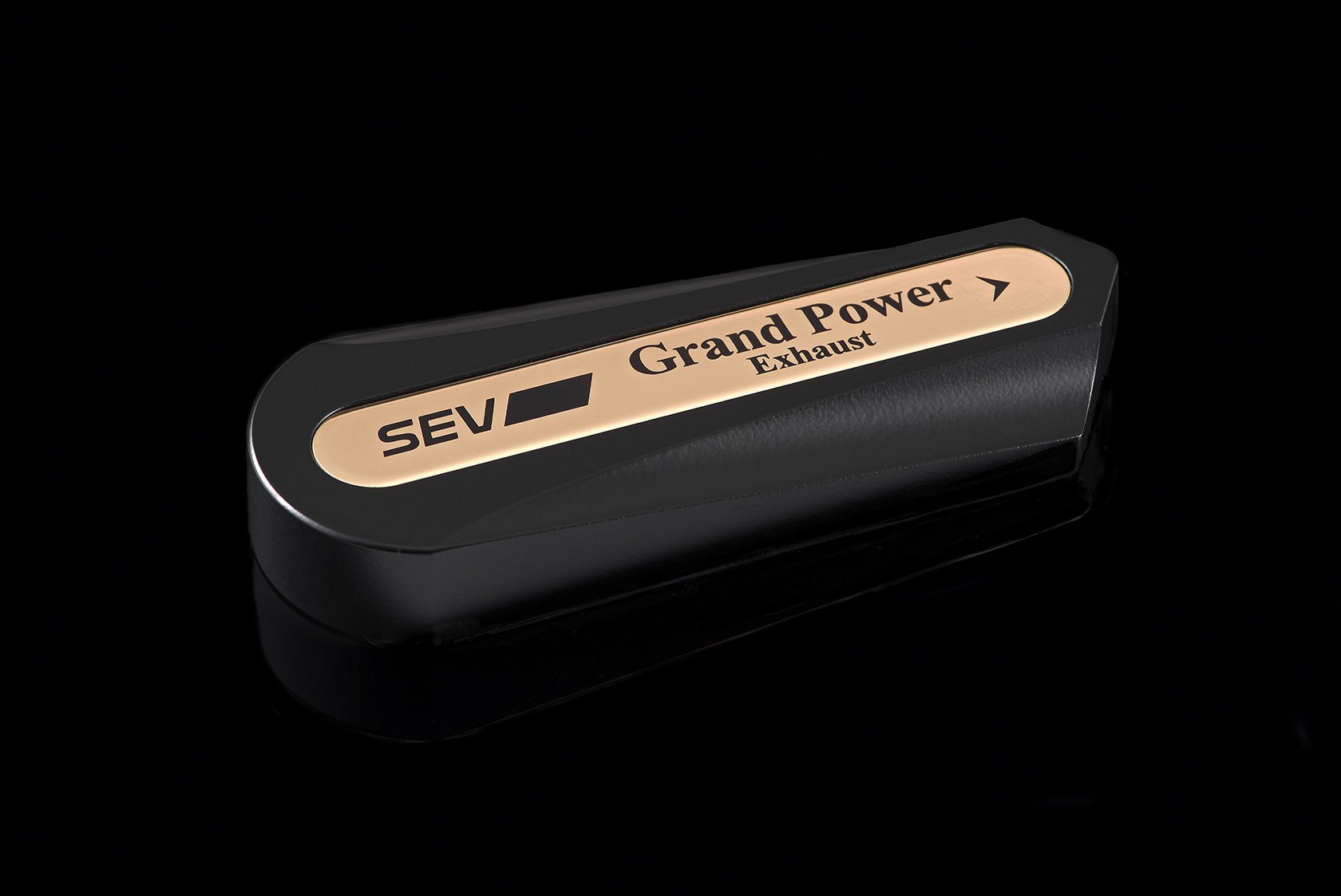 SEV PREMIUM Grand Power Intake/Exhaust - daterightstuff.com