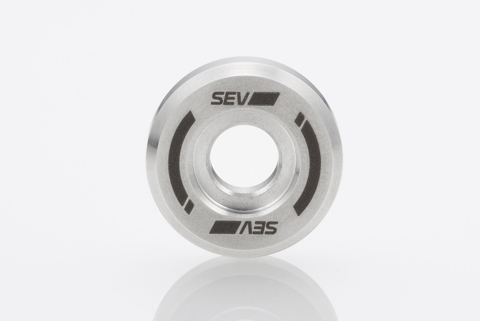 SEVナンバープレートリング