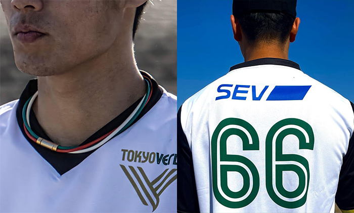 ベースボールチーム「東京ヴェルディ・バンバータ」をSEVがサポート！