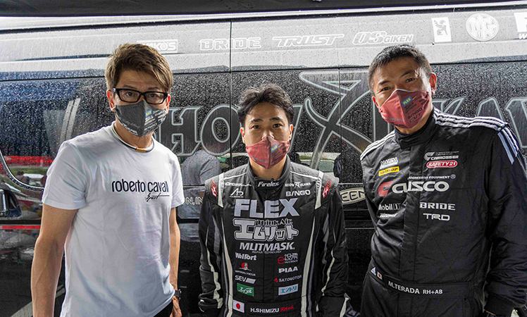 「FLEX SHOW AIKAWA Racing」TGRラリーチャレンジ渋川伊香保Rd.完走！